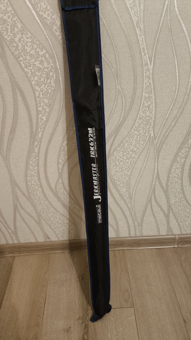 Спиннинг  Metsui Jerk Master jrk 632M 1.93m 7-34g Ex.Fast