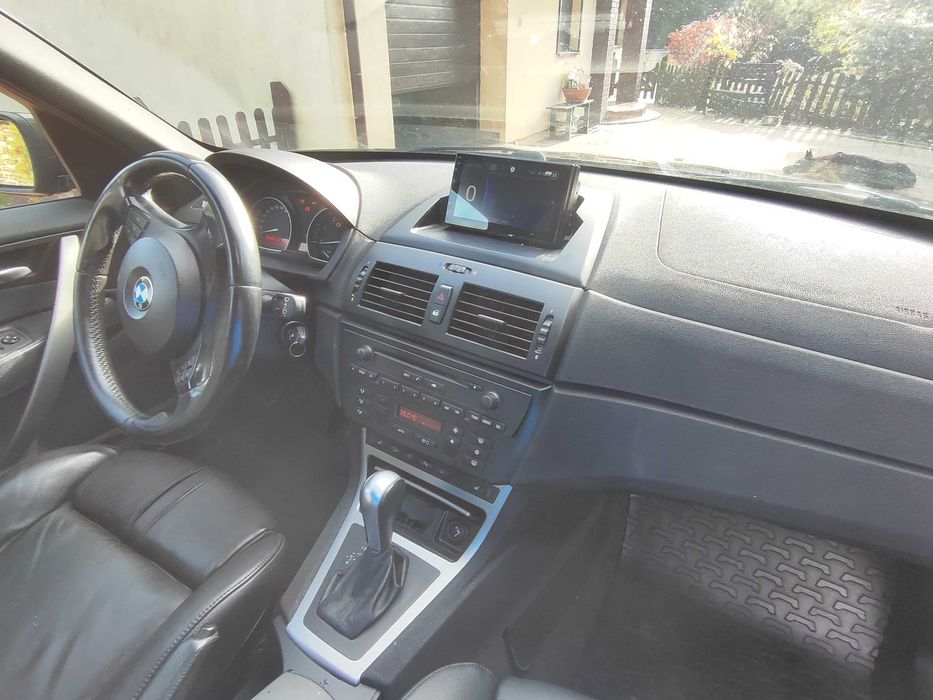 bmw x3 E83 3.0D 2006