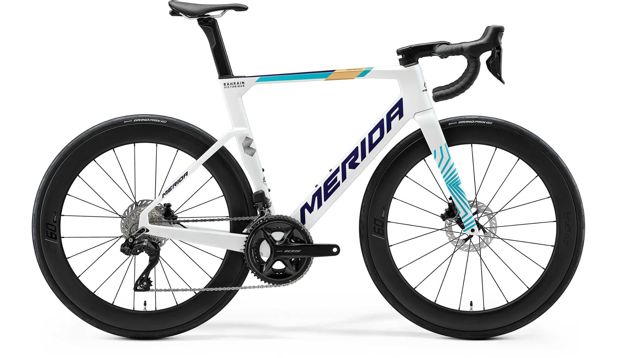 Merida Scultura 6000 Team 2026