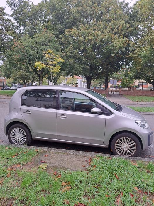 VW-UP! BlueMotion