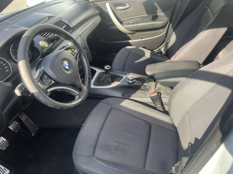 BMW 118d kit 1M 203cv