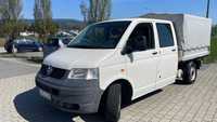 Volkswagen T5 Transporter Doka 2,5 TDi 130 6-cio osobowy