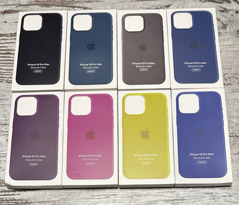 Iphone 16 pro max люкс чехлы силиконовый чехол айфон 16 про макс magsa