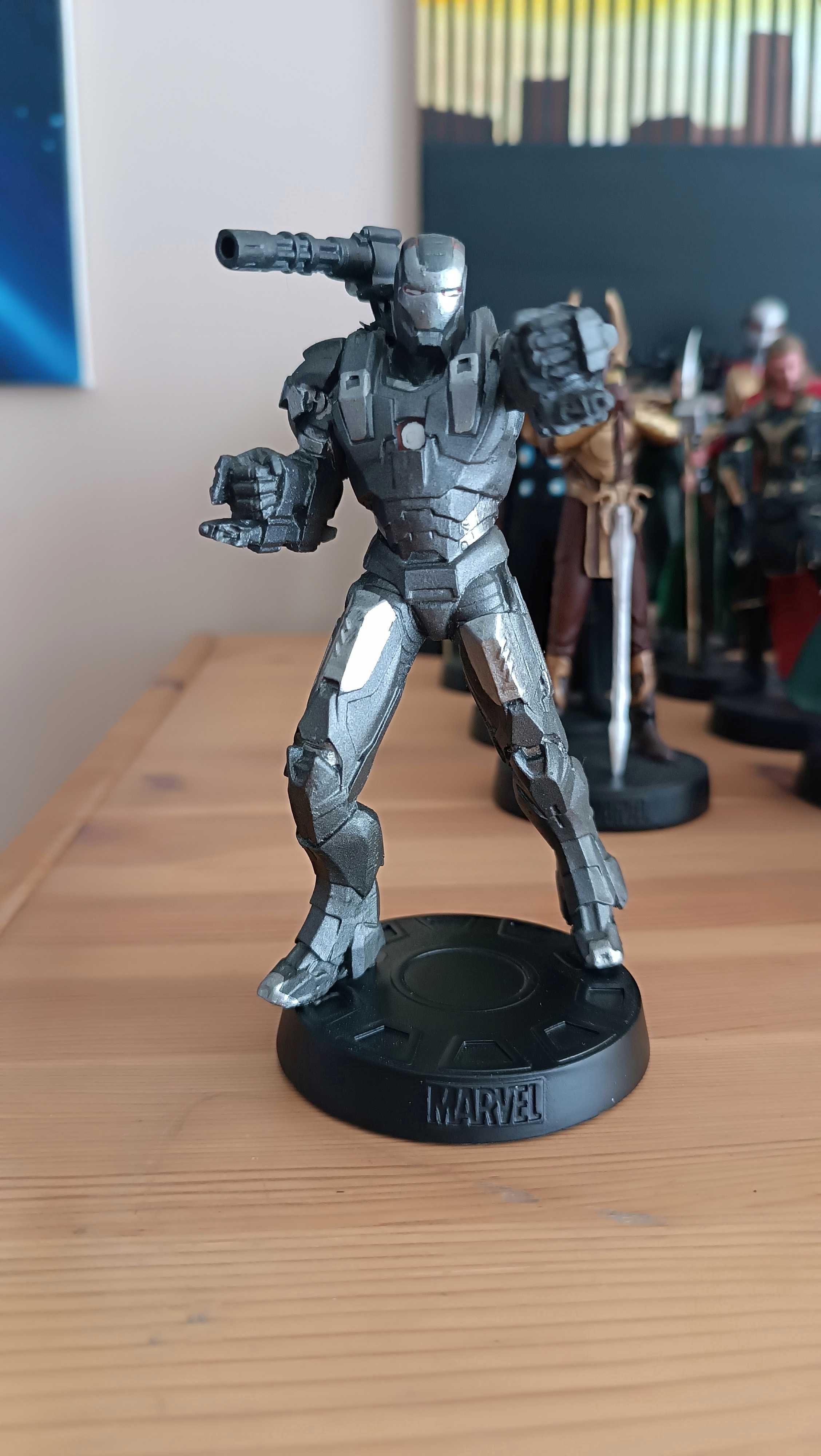 Figurka Marvel Movie Deagostini WAR MACHINE