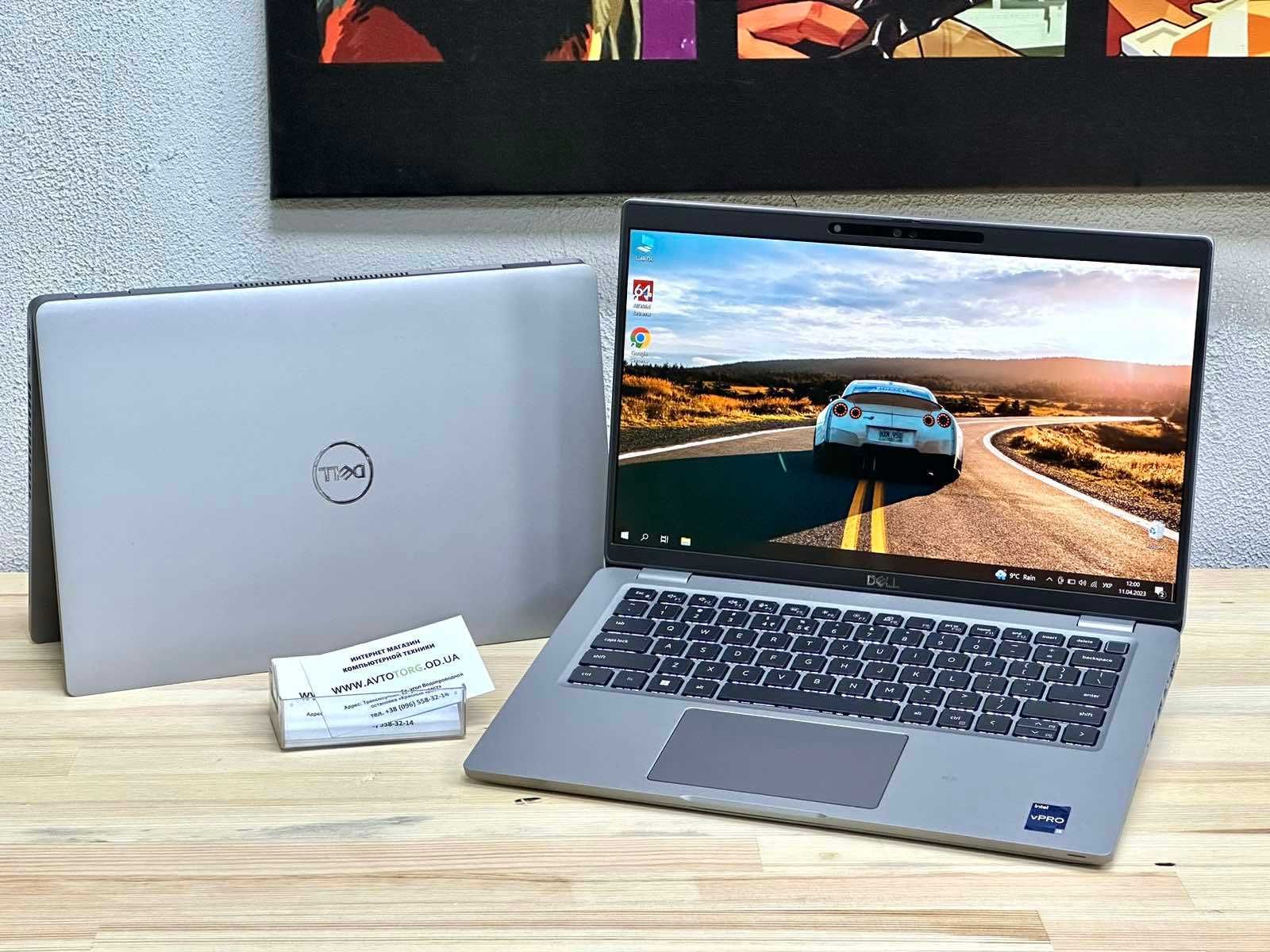 Потужний сучасний ноутбук Dell | для роботи та навчання