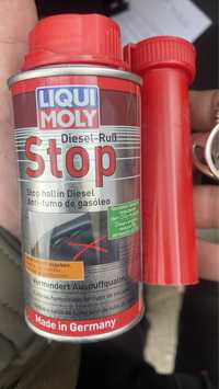 Присадка для уменьшения дымности Liqui Moly Diesel Russ-Stop 150мл
