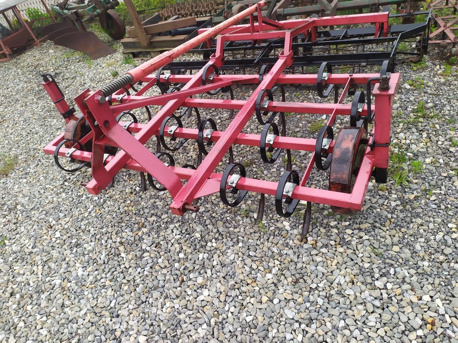 Pług ,Brony, Kultywator Orginał