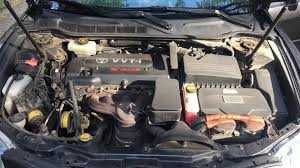 Двигатель 2AZ-FXE ,Розборка Toyota Camry v40 2.4 hybrid