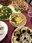 Виїзна кухня - корпоративи, хрестини, ювілеї, поминальні обіди.
