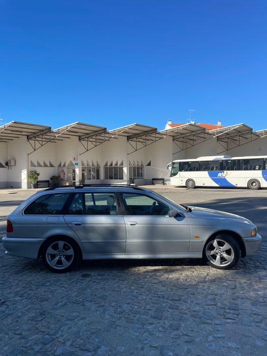 Bmw 520d 2002/01