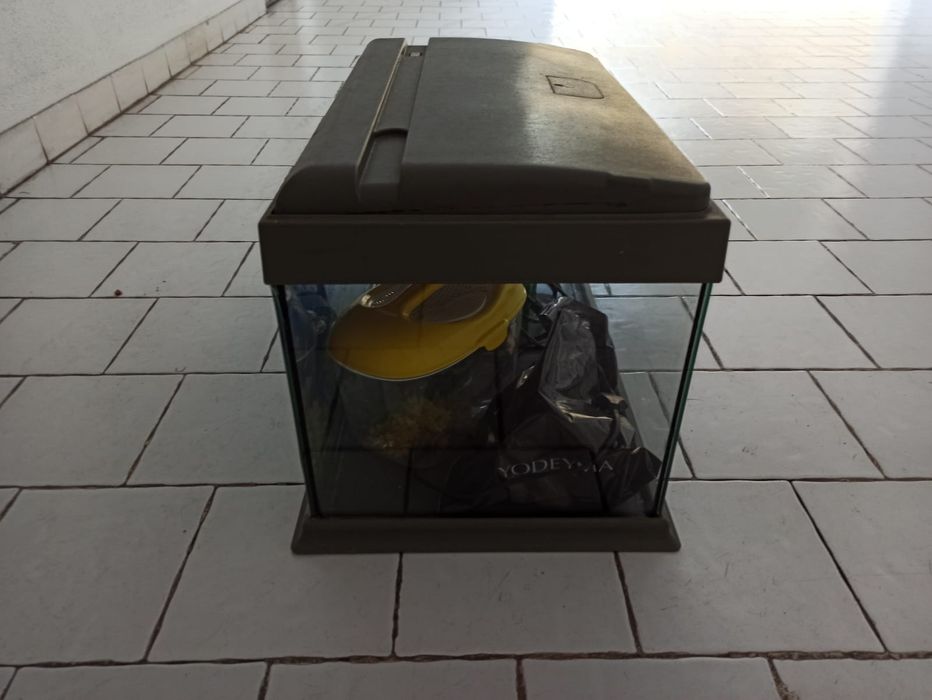 Aquário 58x33x35 cm