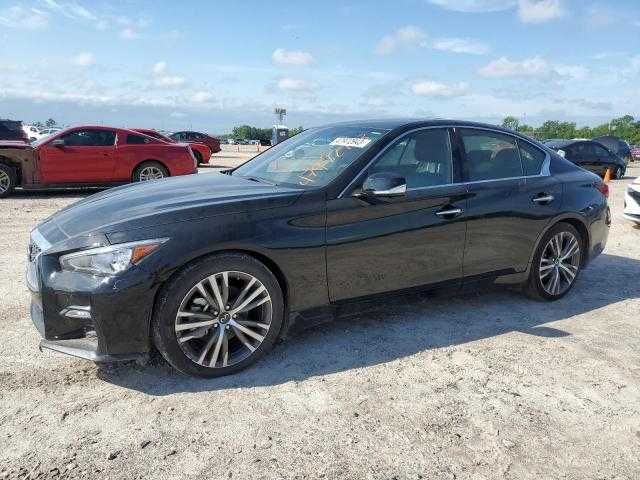 INFINITI Q50 Sensory 2021