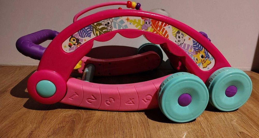 Chodzik pchacz Fisher Price