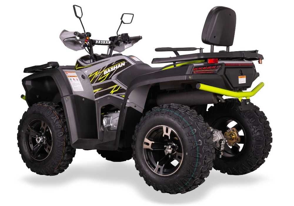 Bashan Explorer 330 Max 4Х2, ексклюзивно в АртМото Київ правий берег!