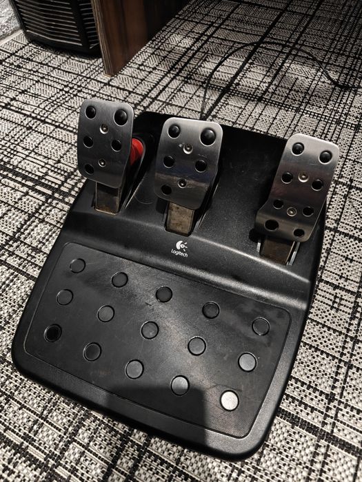 Руль комплект Logitech G25