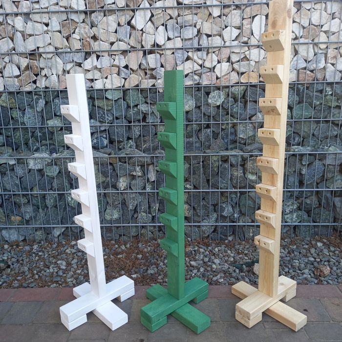 Przeszkodą hobby horse