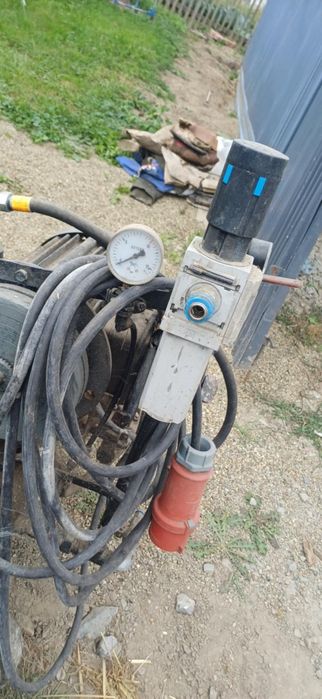 Kompresor  własnej roboty