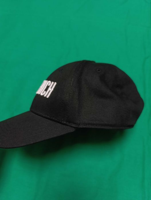 Кепка, бейсболка Hoodrich