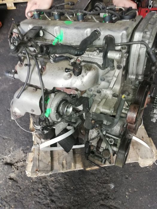 Silnik h1 Kia sorento 2.5 crdi D4CB automat