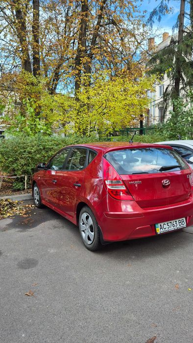 Авто в хорошому станы! Hyundai I30