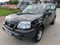 Nissan X-trail 2.0 Lpg 4x4 2002 rok klima hak bardzo ladny