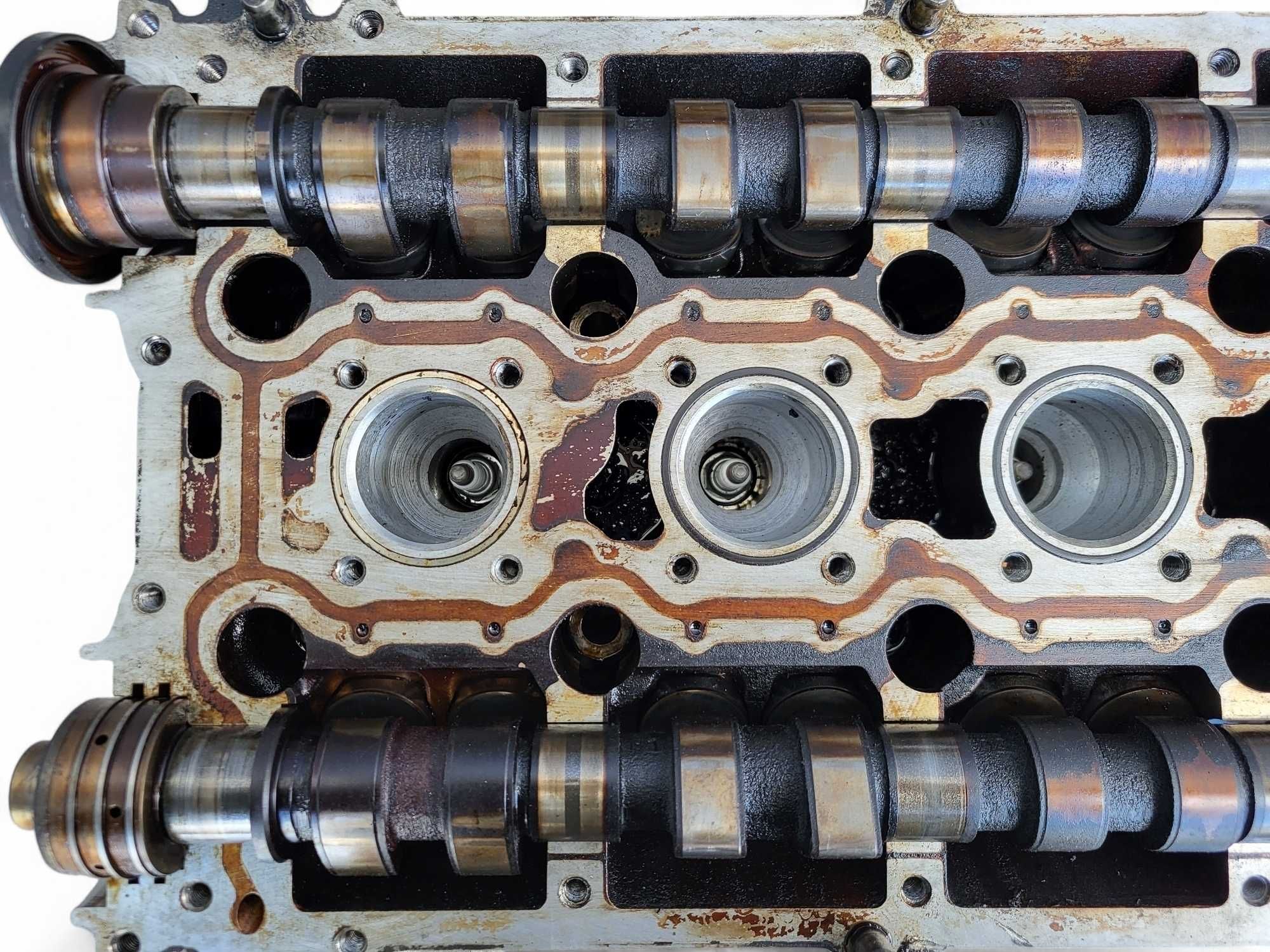 ГБЦ головка блока Volvo S60 S70 S80 V70 XC70 2.4 / 2.4 T 1997-2010
