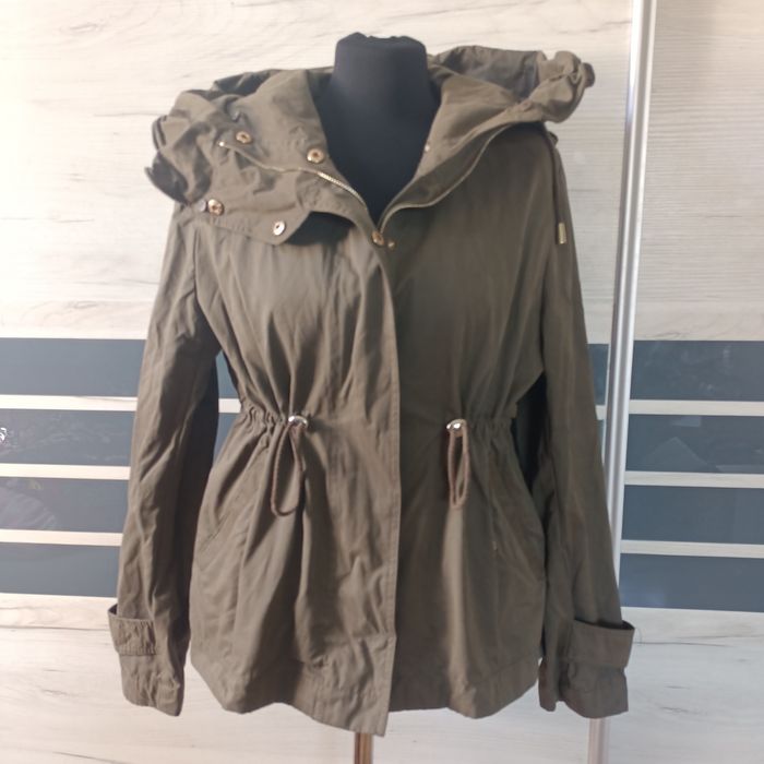 Kurtka z podszewką odpinaną / parka