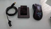 Rato Razer Mamba wireless
