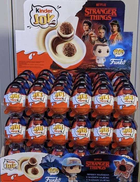 Кіндер Джой Дивні Дива Тернопіль