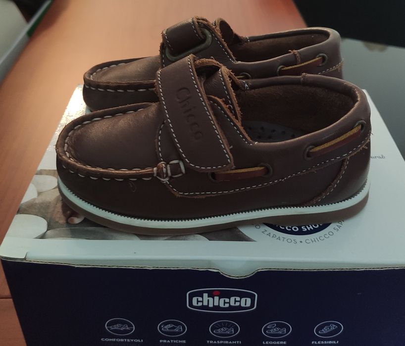 Sapato chicco colombo