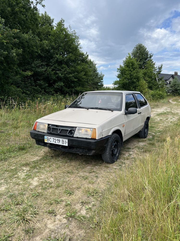 Vaz 2108 1.3 пятиступка