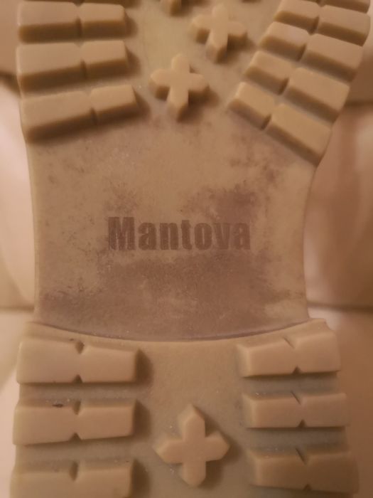 Утеплені черевики Birkenstock (Mantova)