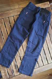 spodnie bawełniane 98-104 cm