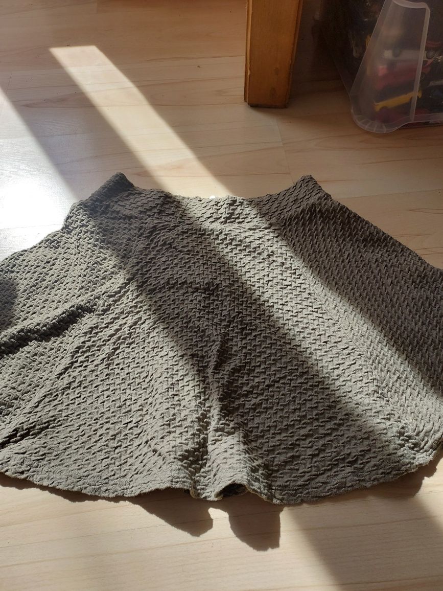 Spódniczka mini H&M rozmiar M