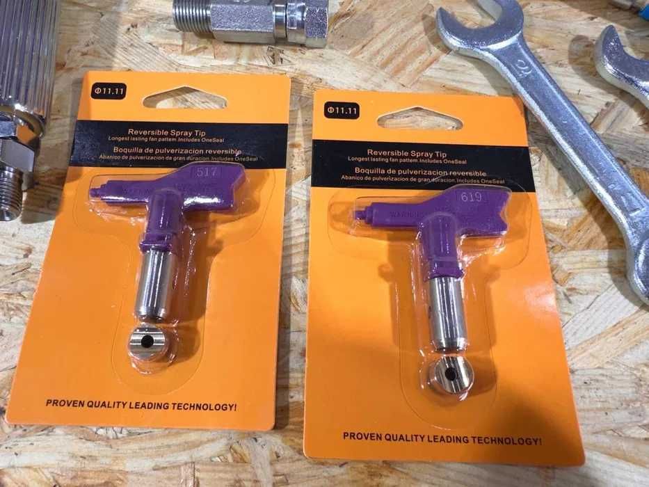 АКЦІЯ‼️Powermat PM-PDM-1200 Фарбувальна станція Малярный краскопульт