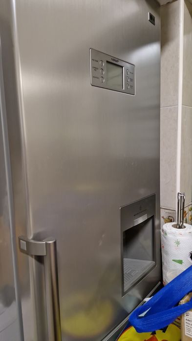 Frigorífico da marca LG no frost