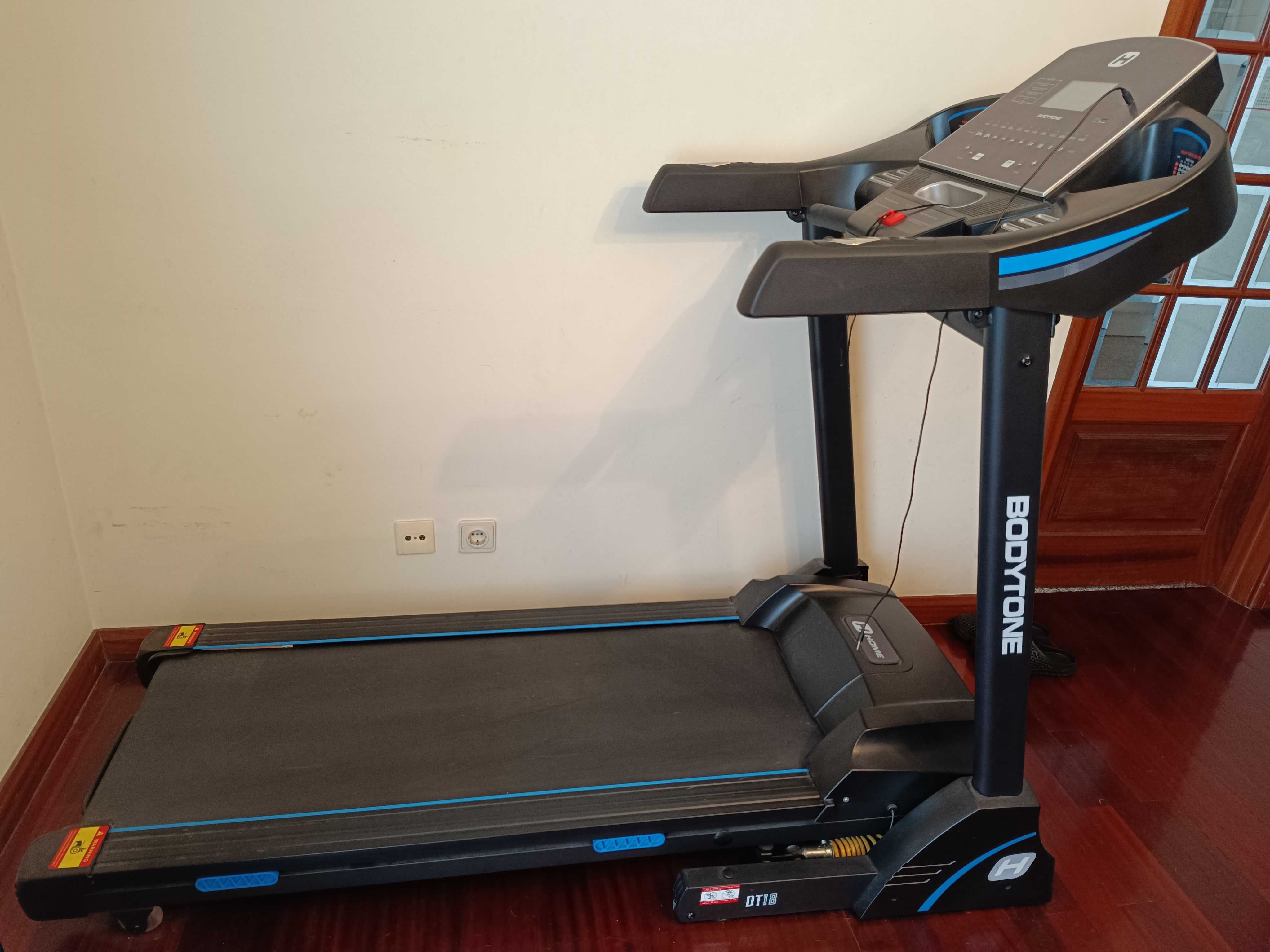 Passadeira Bodytone DT18
