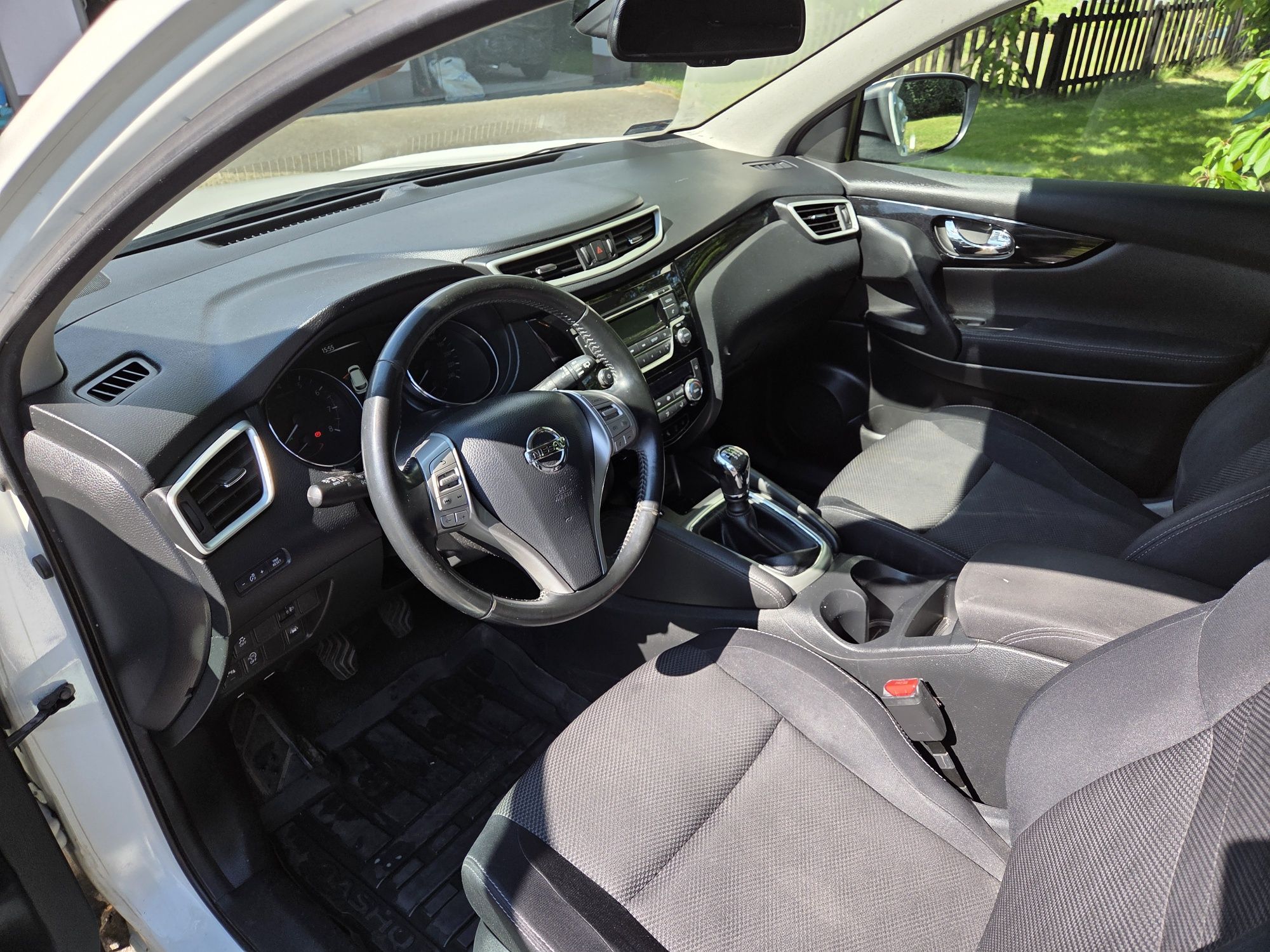 Nissan Qashqai J11 2014r.