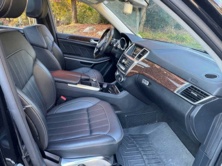 Mercedes-Benz GL-Class GL 350 BlueTEC      2013