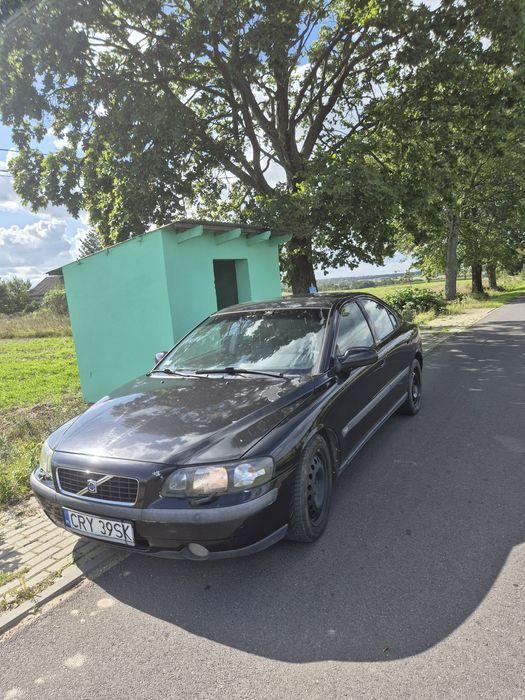 Volvo s60 2,4d5 diesel