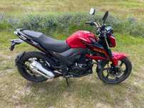 Мотоцикл Lifan JR200