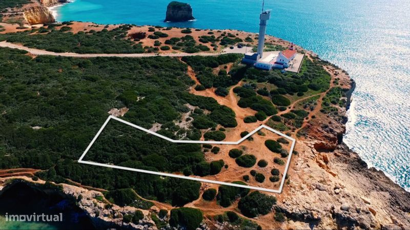 Terreno Rústico na Ponta do Altar, Ferragudo