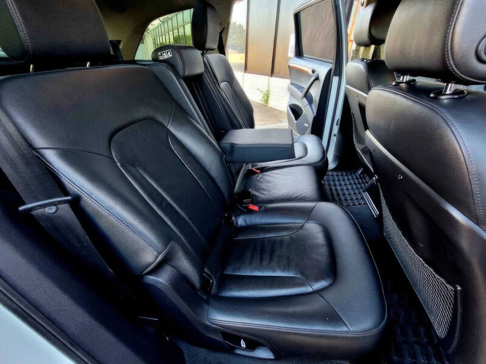 2014 Audi Q7 3.0 quattro TDI Premium Plus