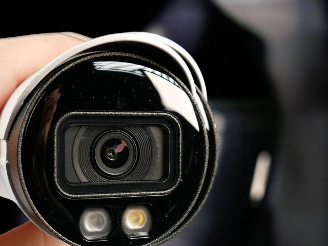 IP WizSense камера Dahua 4 Мп (2.8 мм / 3.6мм)).