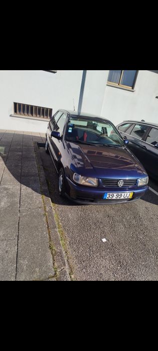 Vw polo 1.400 97
