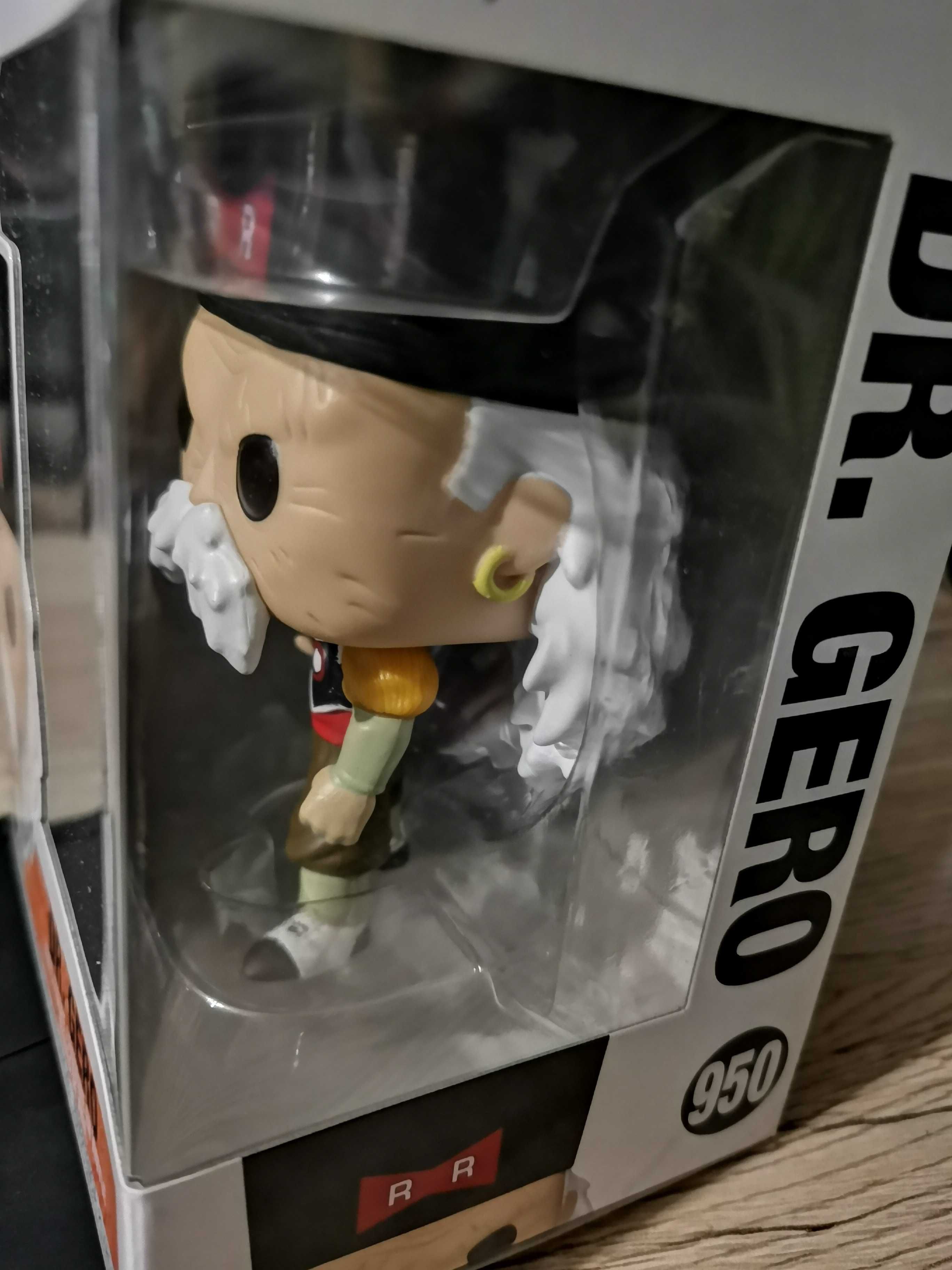 Funko POP DR. Gero 950