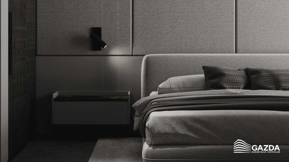 2-кімнатна квартира з ремонтом у GRAND HILLS | панорама - GH 4.07