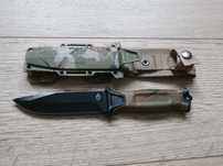 Тактичний ніж Gerber Strongarm Fixed Хакі Мультикам/Black 24.8см ножни