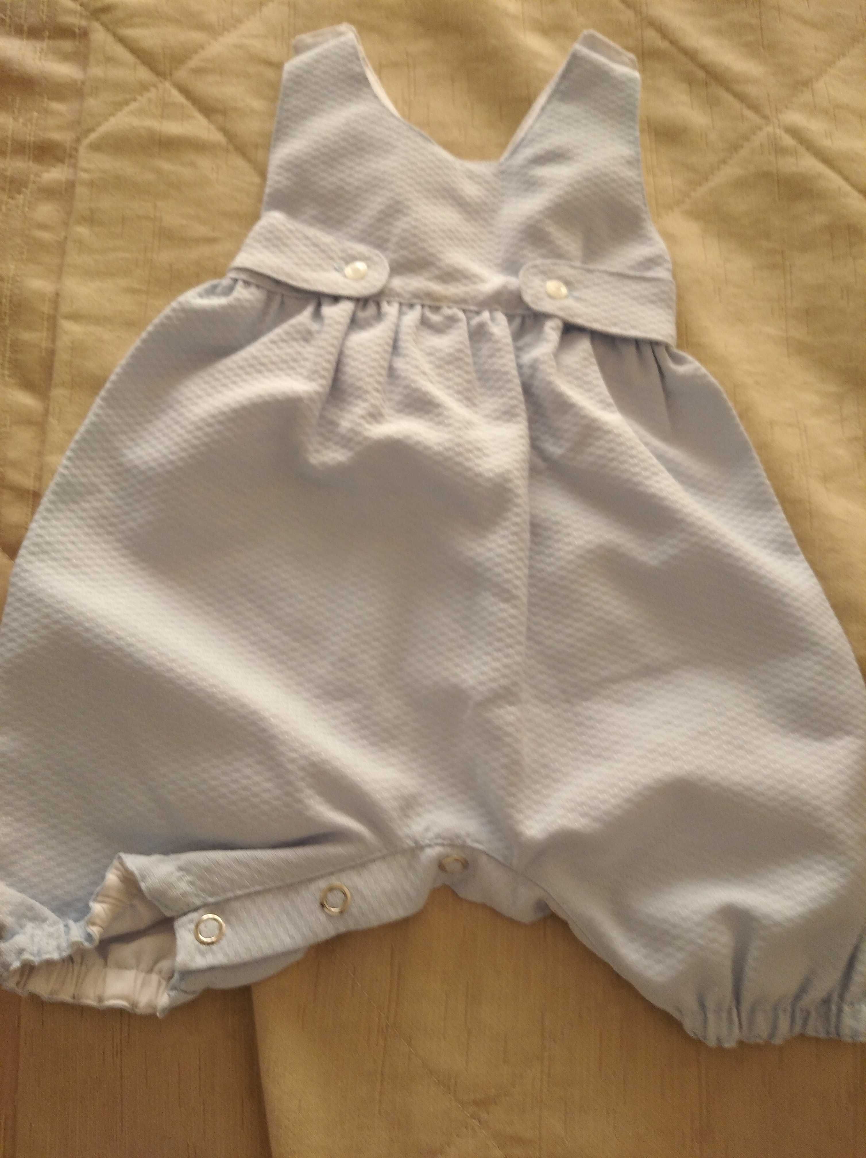 Roupa bebê nunca usado