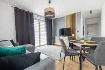 Apartament na doby noclegi Lubelska